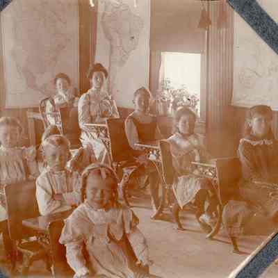 One-Room Schoolhouse