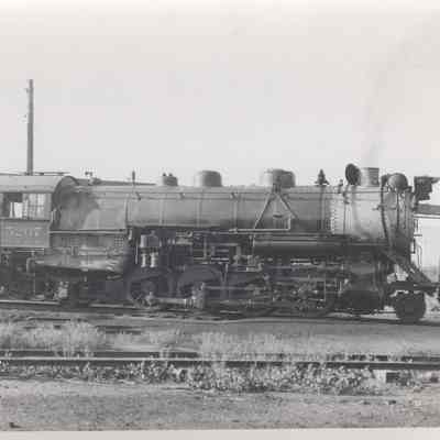 CB&Q #5207