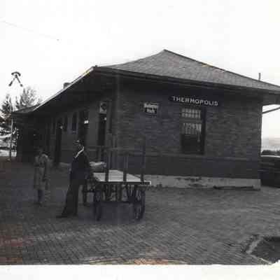 Thermopolis Depot