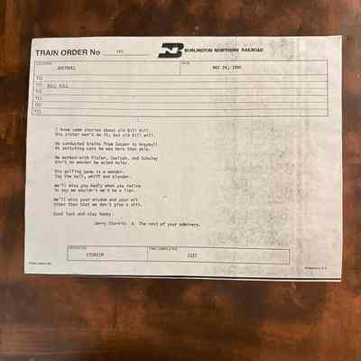 Bill Hill Poem