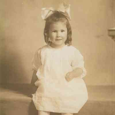 Mary Hester Lathrop