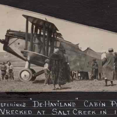 Leferink's De-Haviland