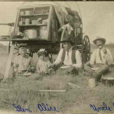 Chuck Wagon