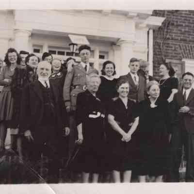 Brooks Family Reunion