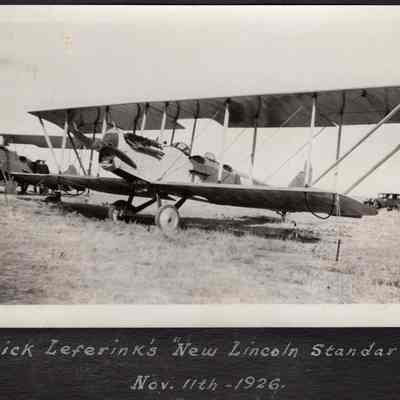 Biplane