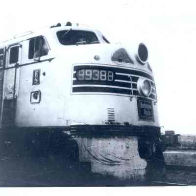 Train No. 29