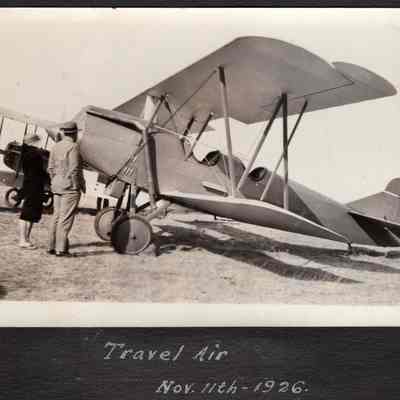 "Travel Air"
