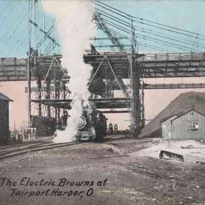 Electric Browns