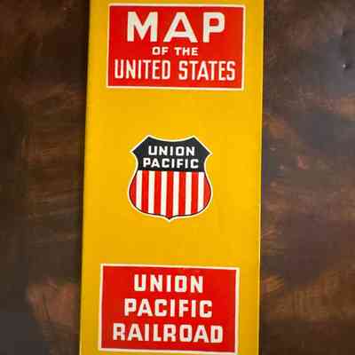 Map of the United States-UP
