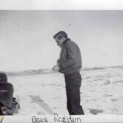 Bruce Rowden