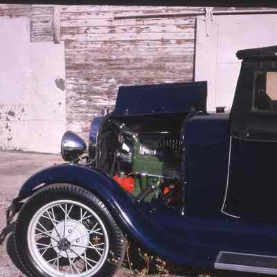 Model "A"