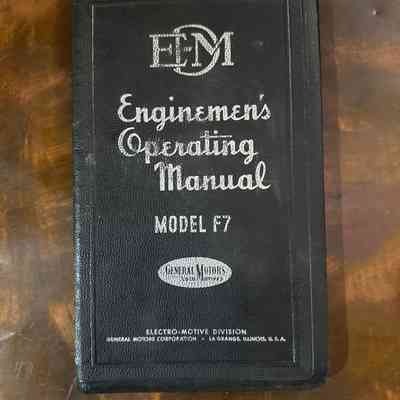 F7 Operating Manual