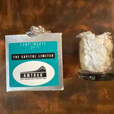 Amtrak Cup