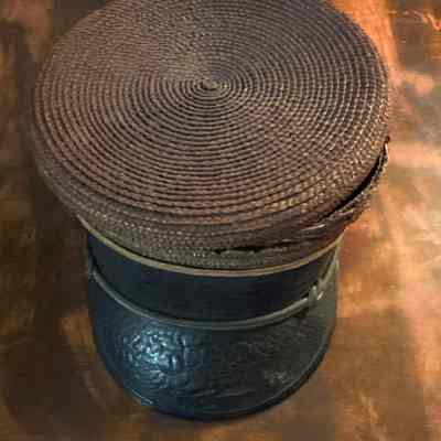 Conductor’s Hat-CB&Q