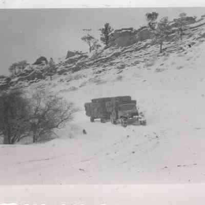 Feed Truck