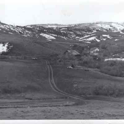 Banner Ranch Headquarters