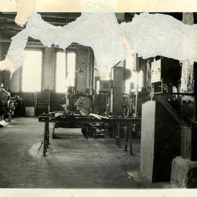 Machine Shop