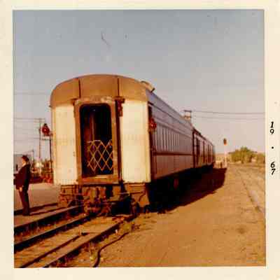 Train No. 29