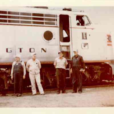 Train No. 29