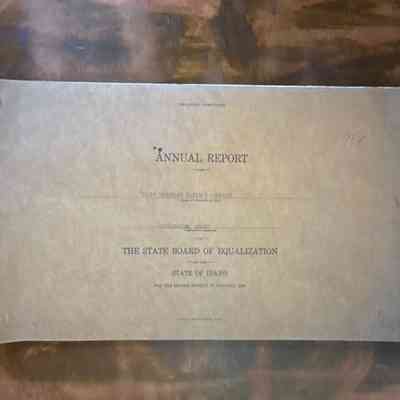 CMR Annual Report-1917