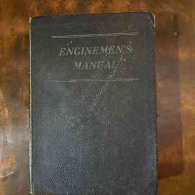 Enginemen’s Manual