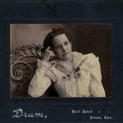 Woman's Portrait