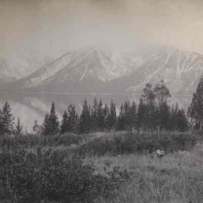 Teton Mountains