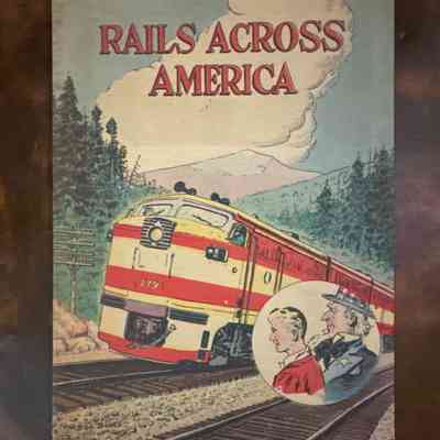 Rails Across America
