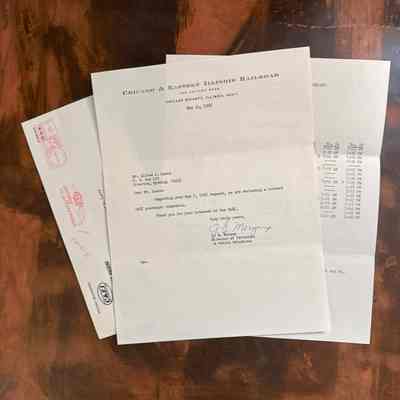 Information Packet-C&EI