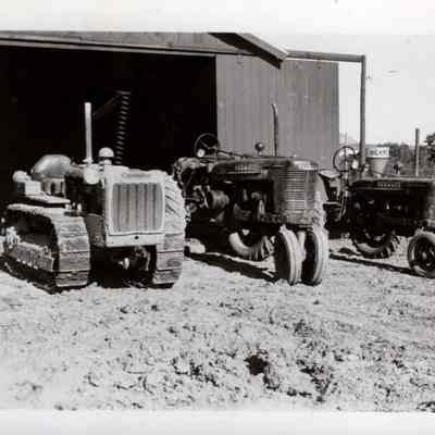 Tractors