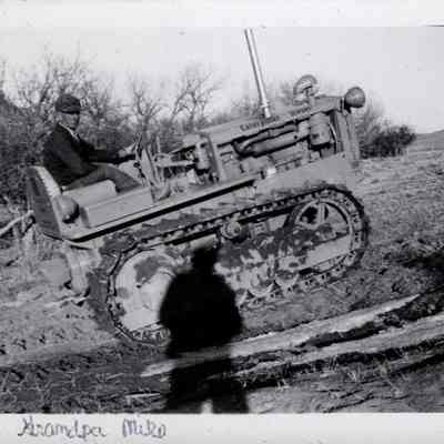 D4 Caterpillar
