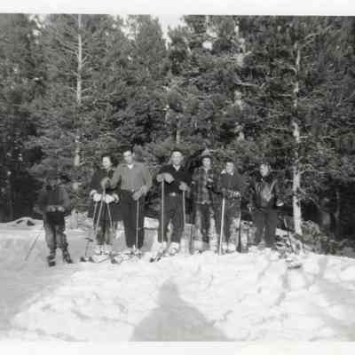 Skiers