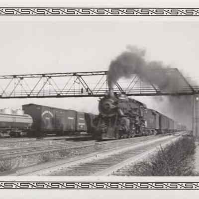 Passenger Train