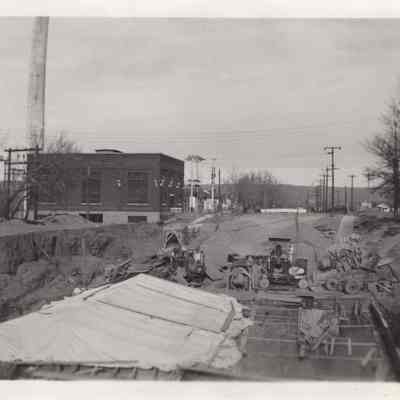 Center Street Underpass