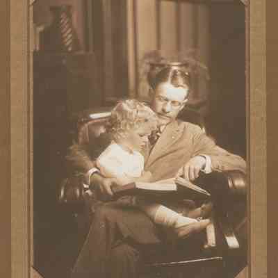 Margaret and Russel Nichols