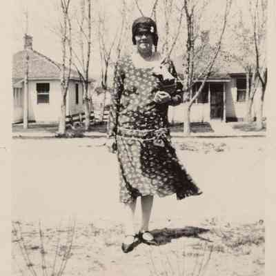 Myrtle Cole
