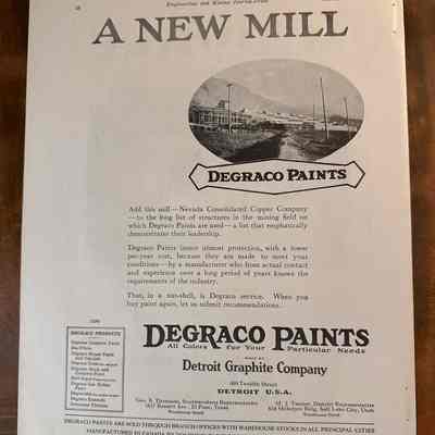 Degraco Paints