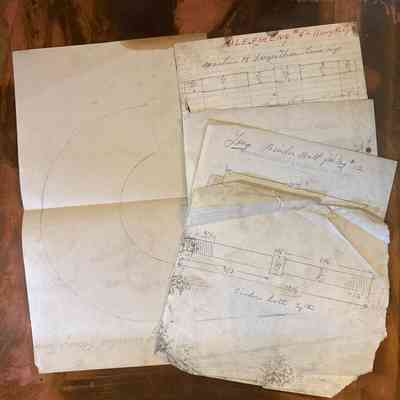 Parts Drawings