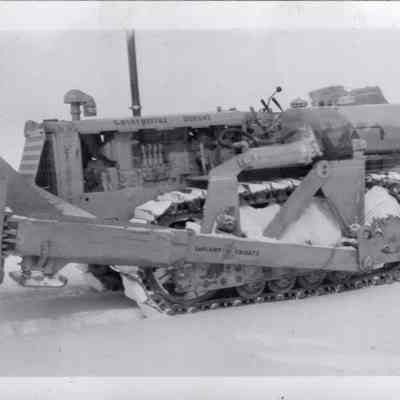 D4 Caterpillar