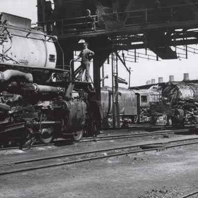 Cheyenne Coal Dock