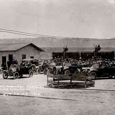 Wyoming Oil Mens Convention