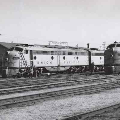 UP Diesels