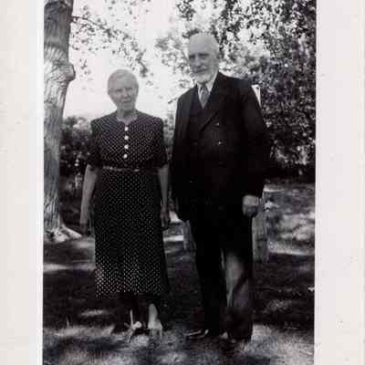 Mr. and Mrs. Brooks