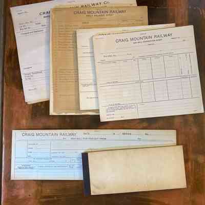 CMR Forms