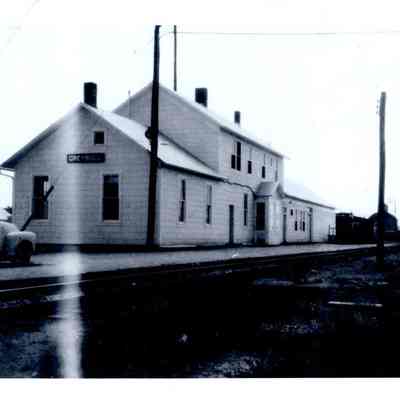 Greybull Depot