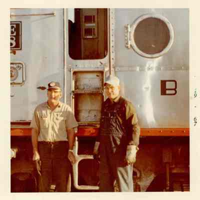 Engine Crew