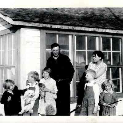 McCleary Family