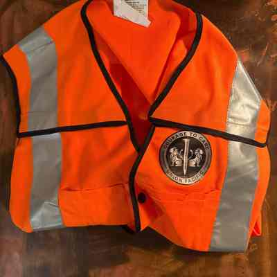 Safety Vest-UP