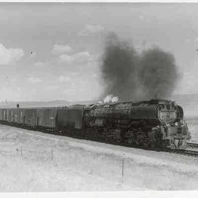 UP Freight