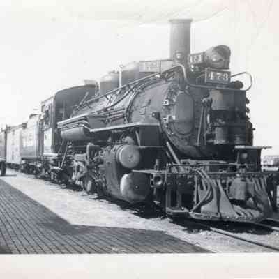 D&RG #473
